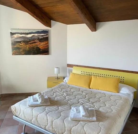 1ベッドルームアパートメント, Cascina Boschetti