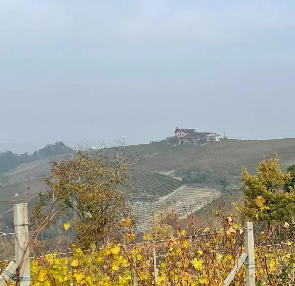バルコニー付スイート, Cascina Boschetti