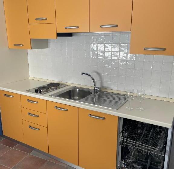 Люкс с Балконом, Cascina Boschetti