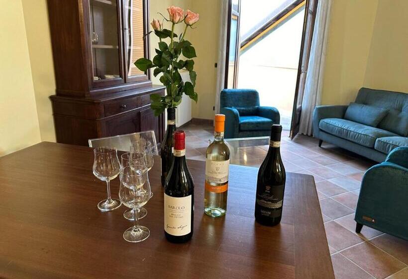 Люкс с Балконом, Cascina Boschetti