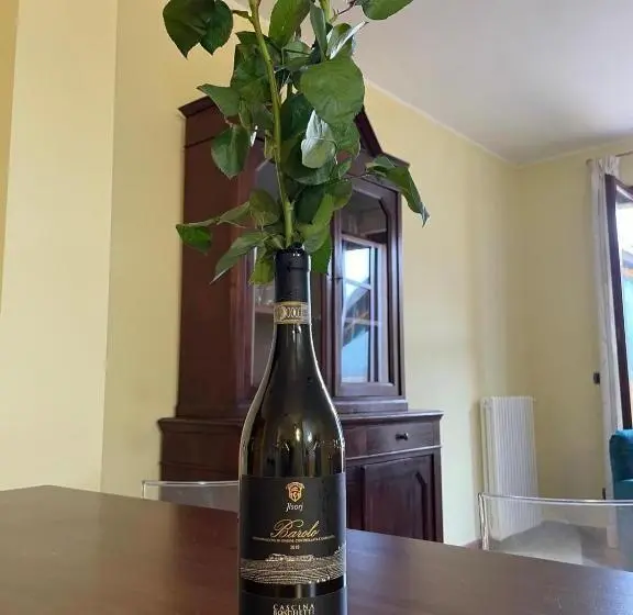 バルコニー付スイート, Cascina Boschetti
