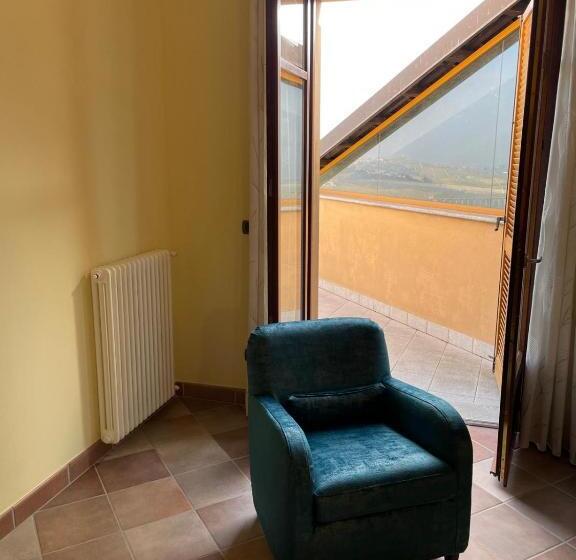 Люкс с Балконом, Cascina Boschetti