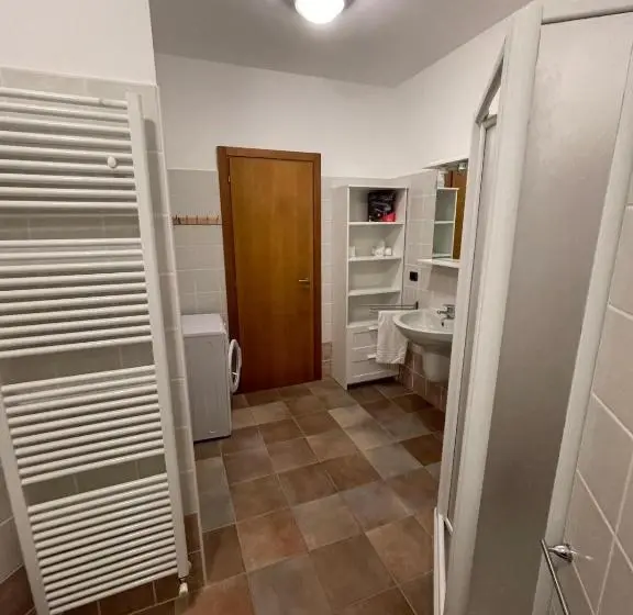 1階の1ベッドルームアパートメント, Cascina Boschetti