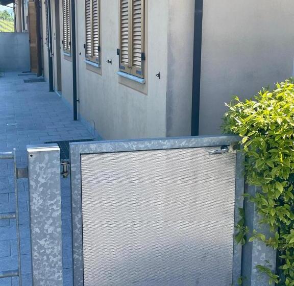 Апартаменты 1 Спальня Нижний Этаж, Cascina Boschetti