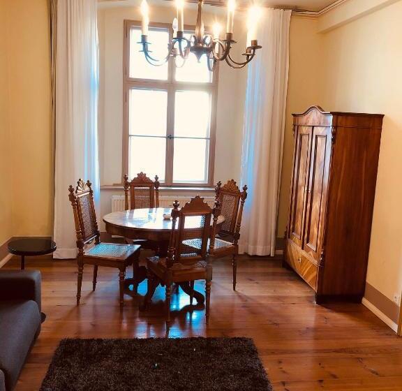 Family Suite, Cranachherberge City Centre