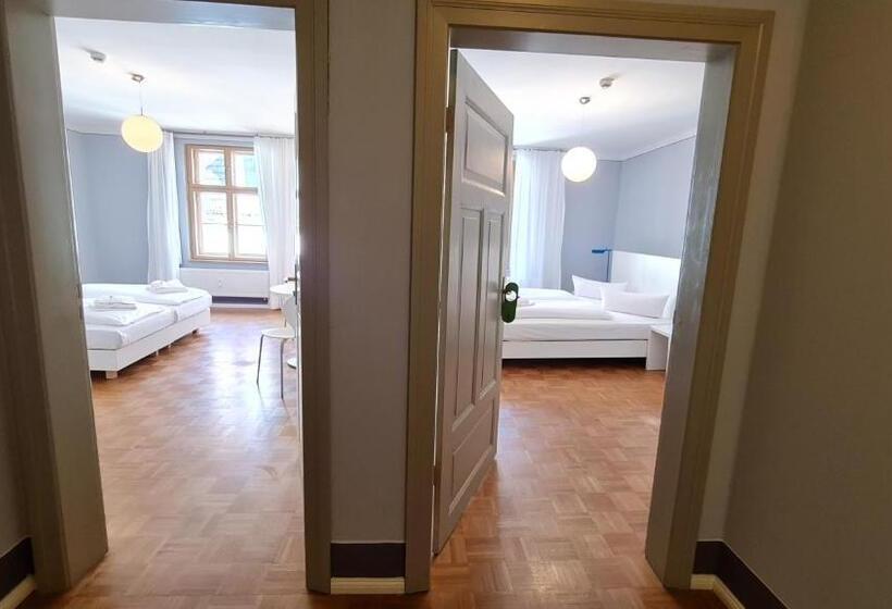 スイート, Cranachherberge City Centre