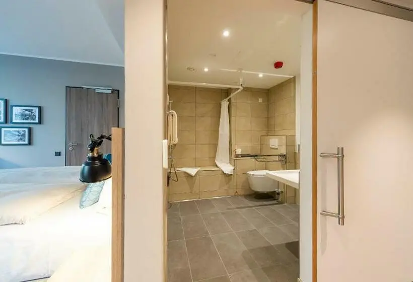 Standard-huone, Harbr. Hotel Konstanz