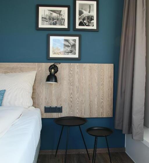 标准间, Harbr. Hotel Konstanz