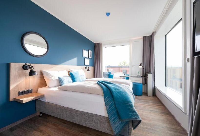 Номер Стандарт, Harbr. Hotel Konstanz