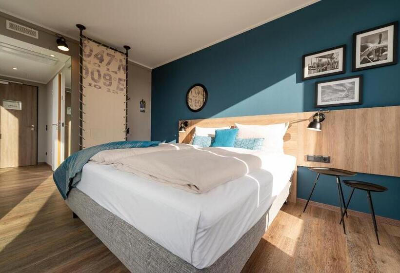 Номер Стандарт, Harbr. Hotel Konstanz