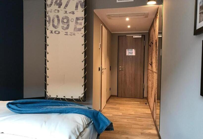 Номер Стандарт Индивидуальный, Harbr. Hotel Konstanz