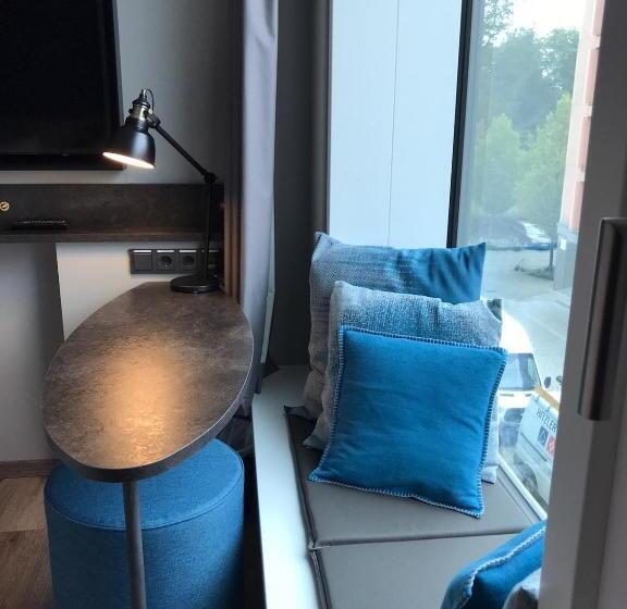 标准单人间, Harbr. Hotel Konstanz