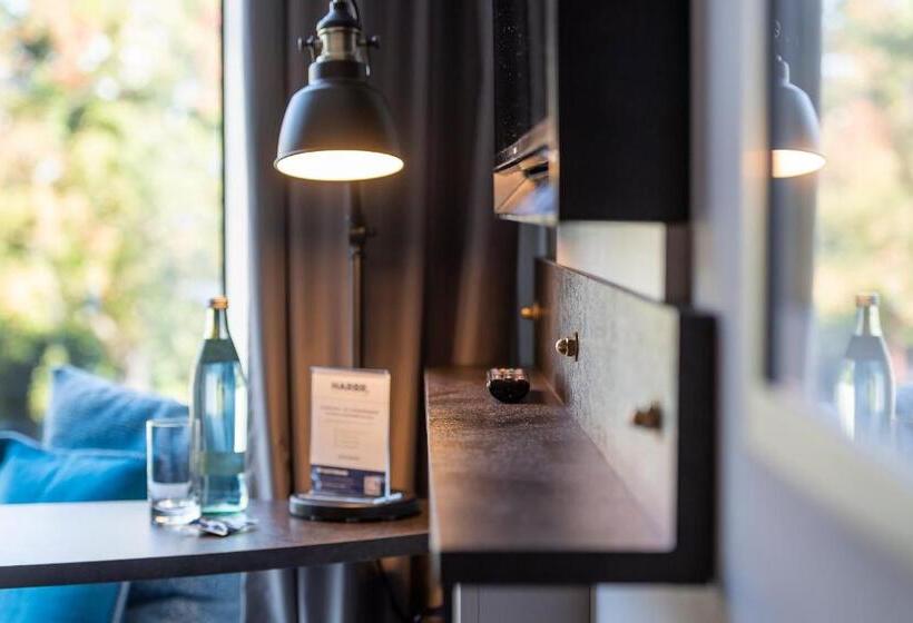 Номер Стандарт Индивидуальный, Harbr. Hotel Konstanz