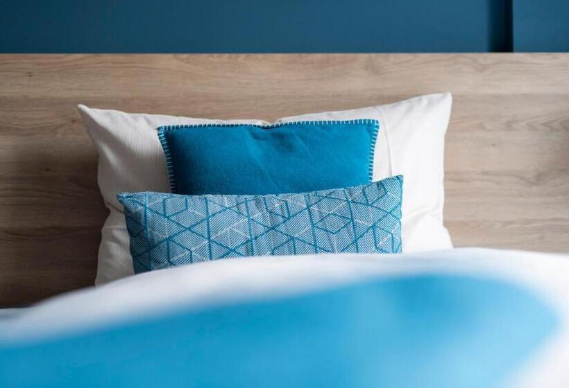 Номер Стандарт Индивидуальный, Harbr. Hotel Konstanz