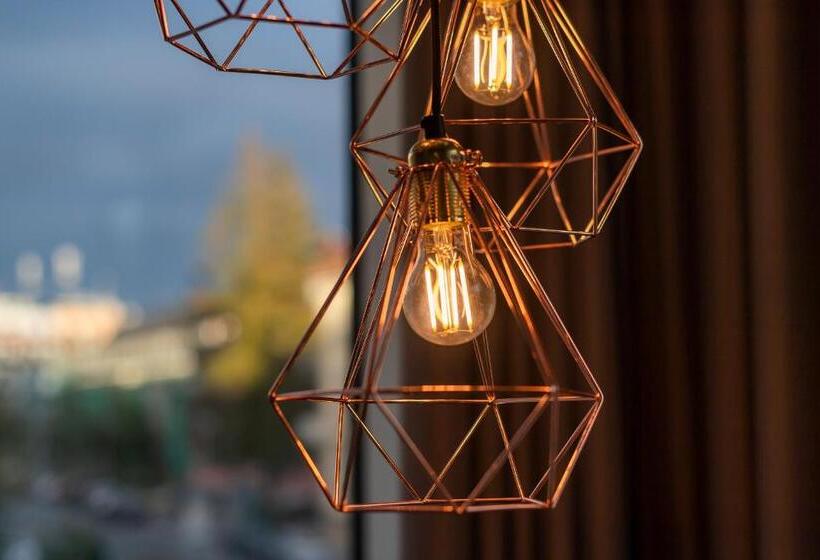 Люкс Дюплекс, Harbr. Hotel Konstanz