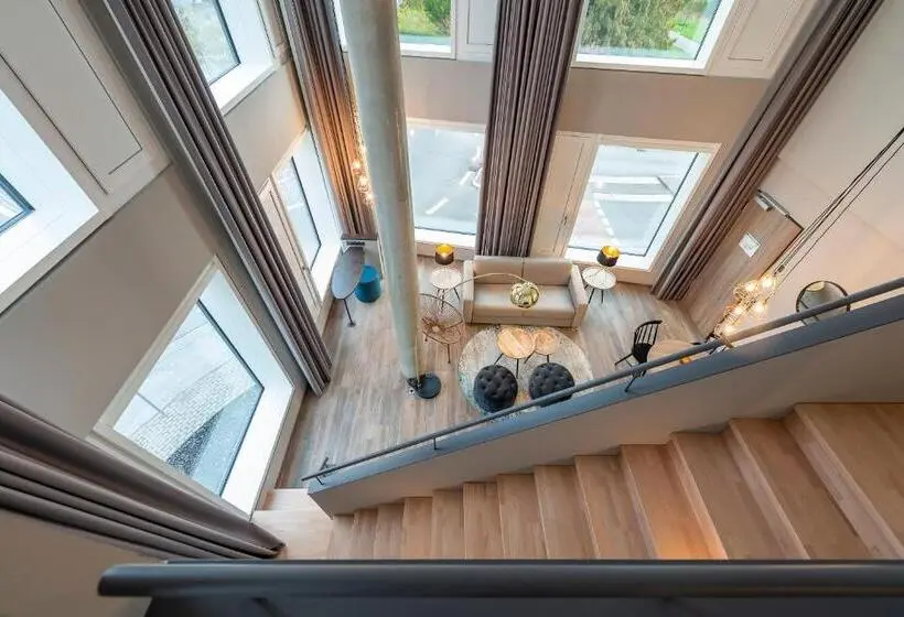 Duplex-sviitti, Harbr. Hotel Konstanz