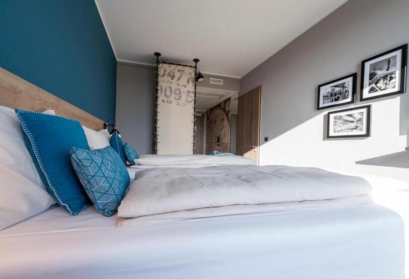 Номер Стандарт, Harbr. Hotel Konstanz