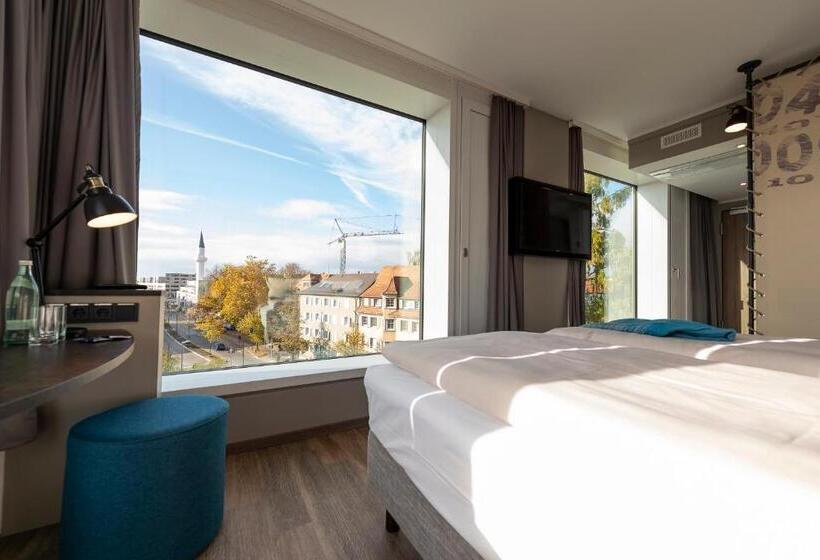 标准间, Harbr. Hotel Konstanz