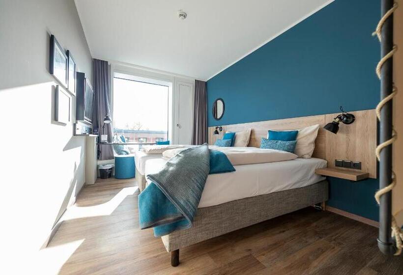 Номер Стандарт, Harbr. Hotel Konstanz