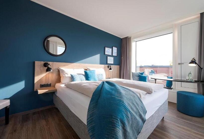 Номер Стандарт, Harbr. Hotel Konstanz