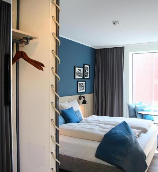标准单人间, Harbr. Hotel Konstanz