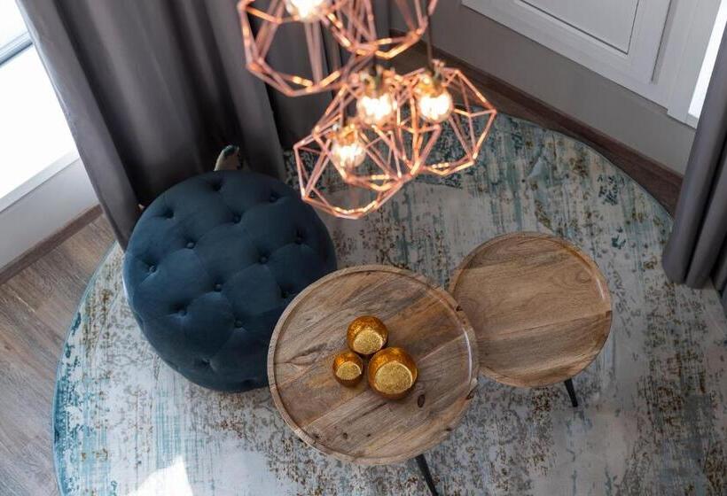 Люкс Дюплекс, Harbr. Hotel Konstanz