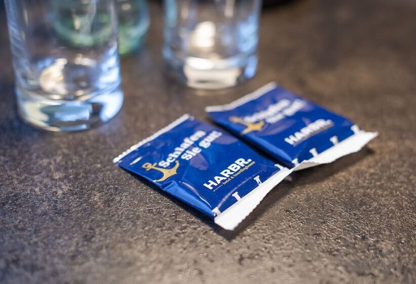 Номер Стандарт Индивидуальный, Harbr. Hotel Konstanz