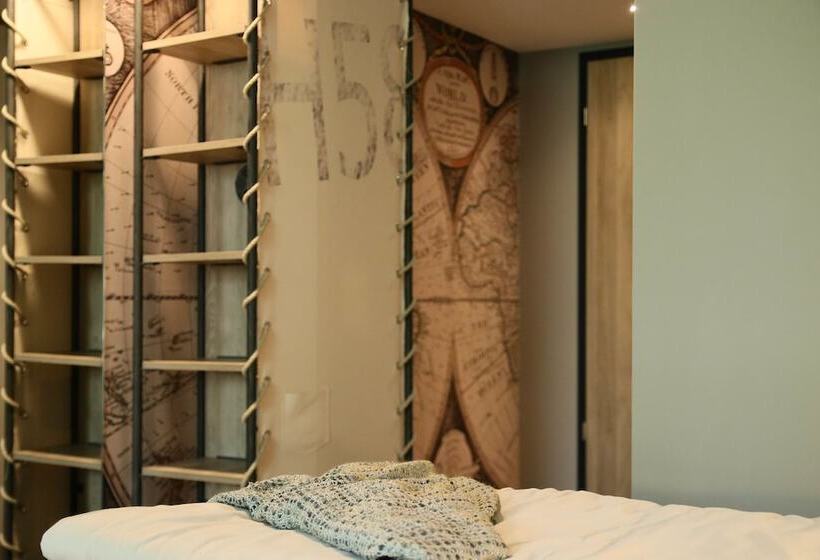 Номер Стандарт Индивидуальный, Harbr. Hotel Konstanz