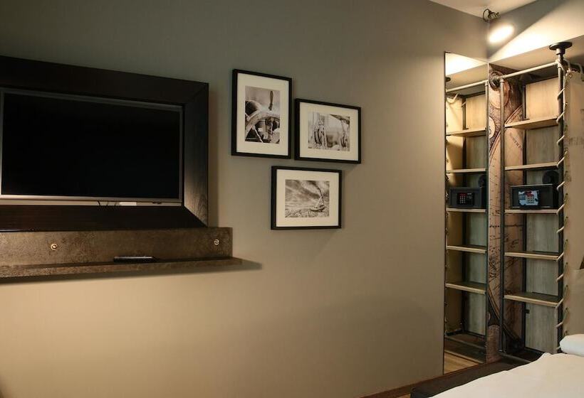 Номер Стандарт, Harbr. Hotel Konstanz