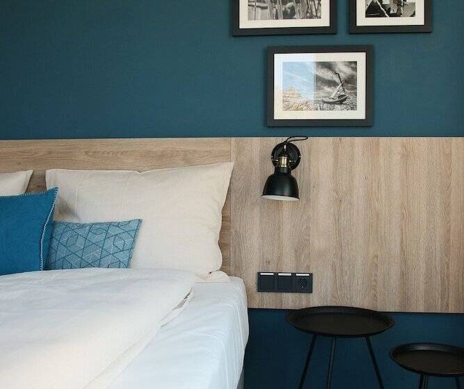 标准单人间, Harbr. Hotel Konstanz