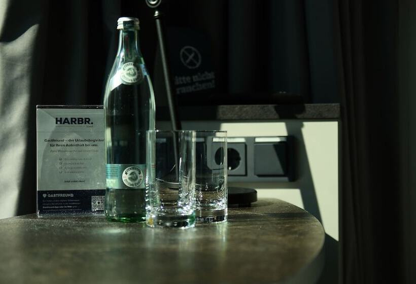 Номер Стандарт Индивидуальный, Harbr. Hotel Konstanz