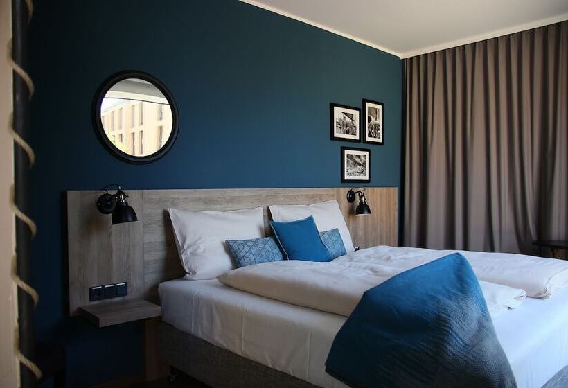 Номер Стандарт Индивидуальный, Harbr. Hotel Konstanz