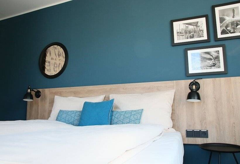 Номер Стандарт Индивидуальный, Harbr. Hotel Konstanz