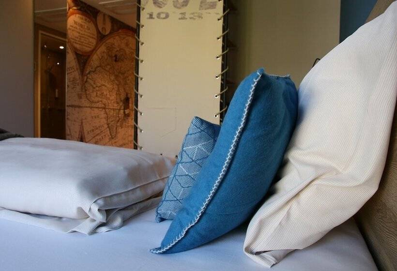 Номер Стандарт Индивидуальный, Harbr. Hotel Konstanz