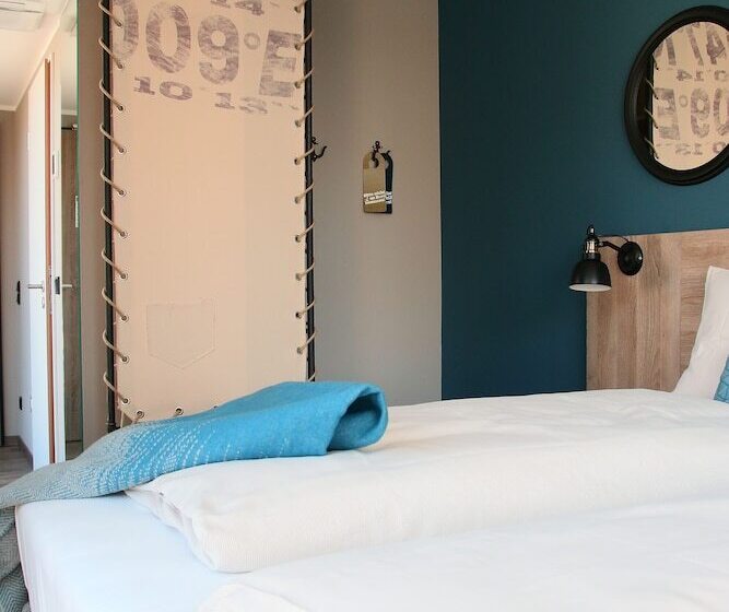 Номер Стандарт Индивидуальный, Harbr. Hotel Konstanz