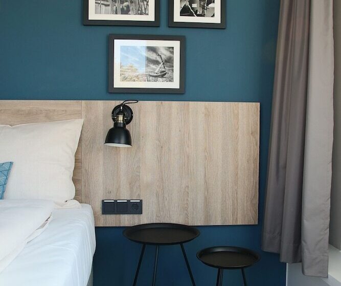 标准单人间, Harbr. Hotel Konstanz