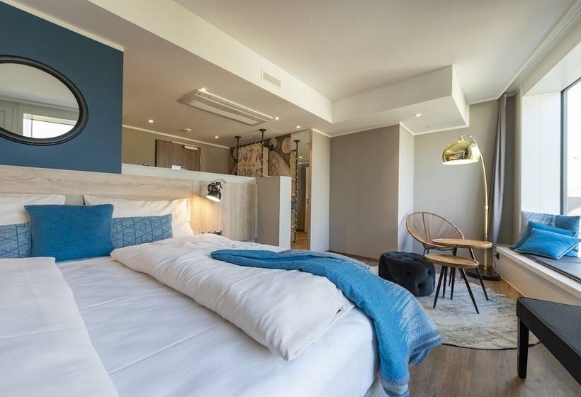 Номер Стандарт, Harbr. Hotel Konstanz