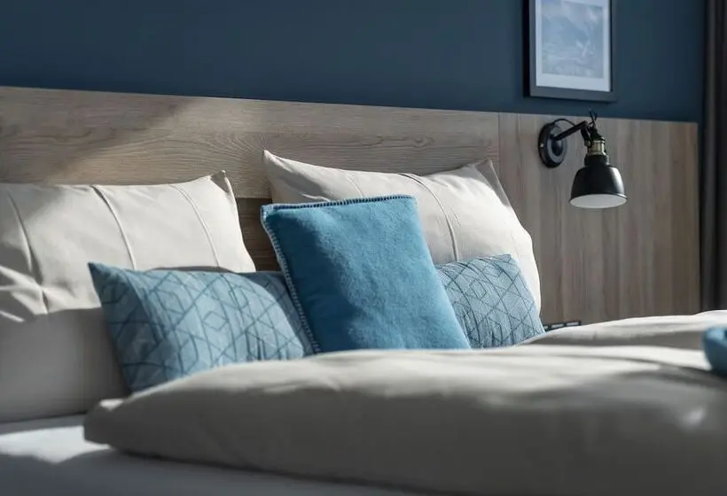 Standard-huone, Harbr. Hotel Konstanz