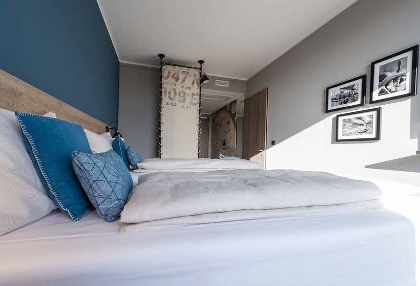 Номер Стандарт, Harbr. Hotel Konstanz