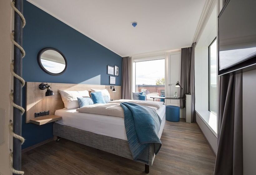 Номер Стандарт, Harbr. Hotel Konstanz