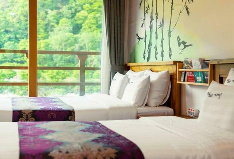 Quarto deluxe, Jeonju Wangyijimil Hanok