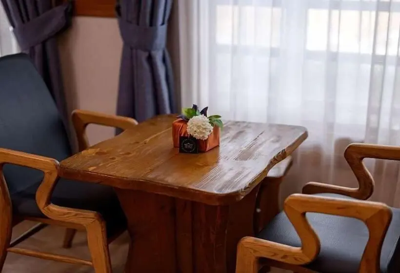 スタンダードルーム, Jeonju Wangyijimil Hanok