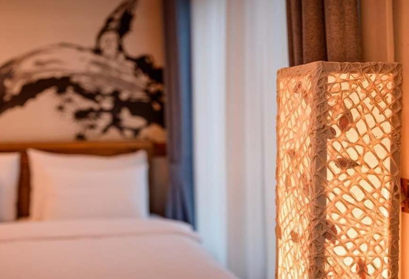 Quarto standard, Jeonju Wangyijimil Hanok