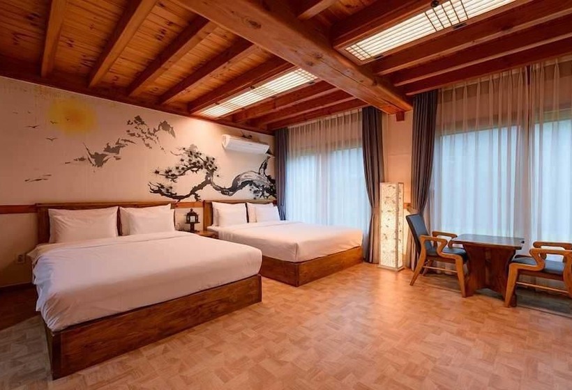Quarto standard, Jeonju Wangyijimil Hanok