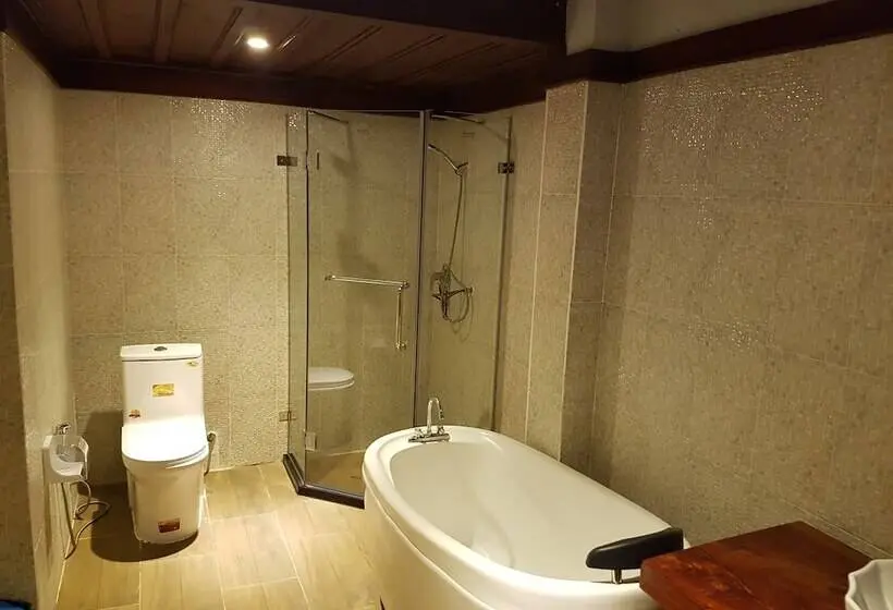 スーペリアールーム, Villa Kee Lee Luangprabang