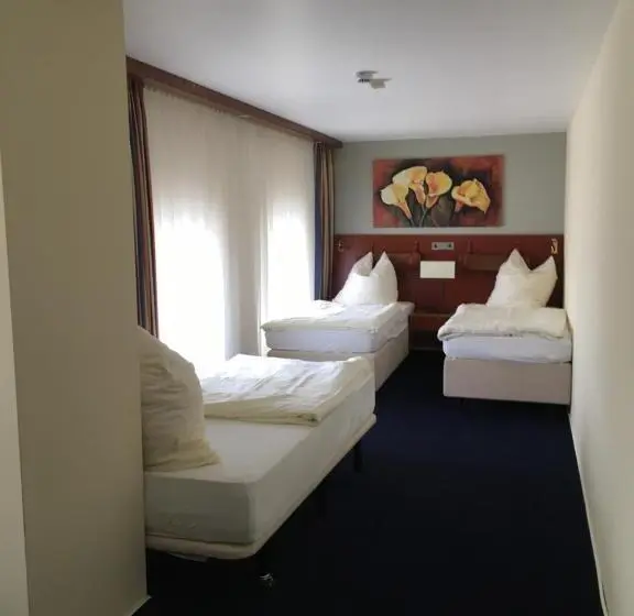 Standard Kolmen Hengen Huone, Motel Monteur