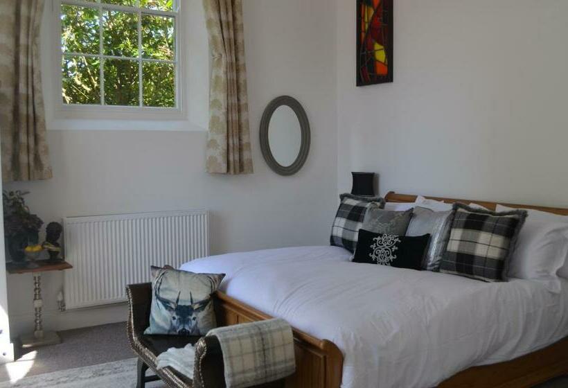 Люкс Вид на Сад, The Old Chapel Stoke Bruerne