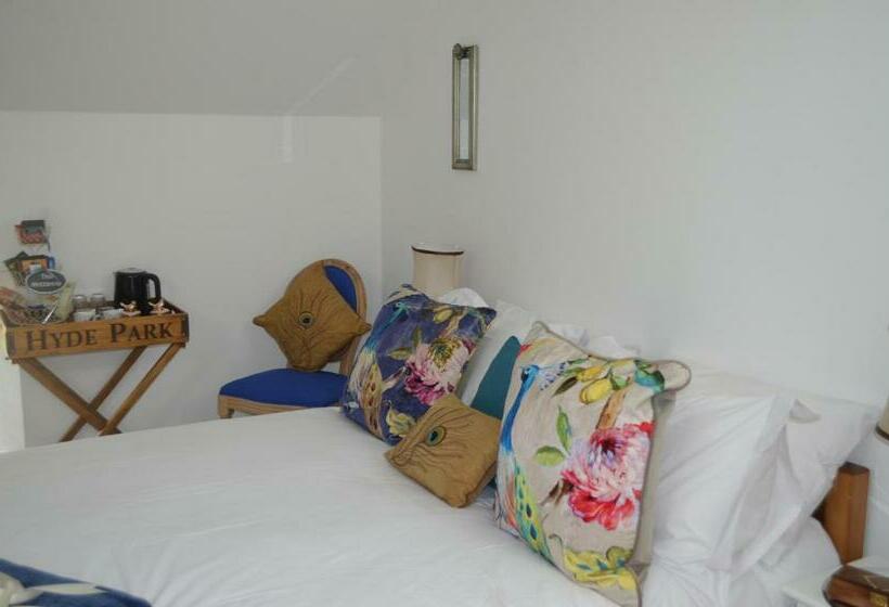 Номер Deluxe, The Old Chapel Stoke Bruerne