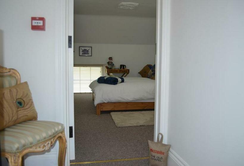 Номер Deluxe, The Old Chapel Stoke Bruerne