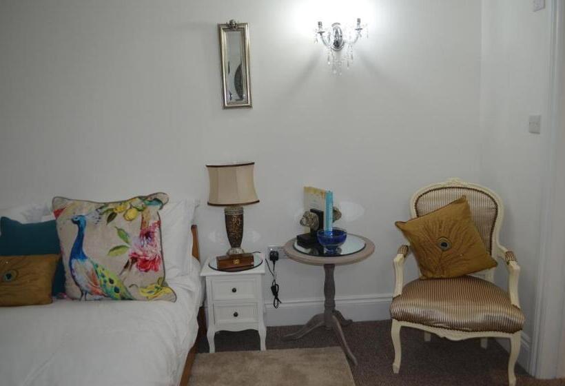 Номер Deluxe, The Old Chapel Stoke Bruerne